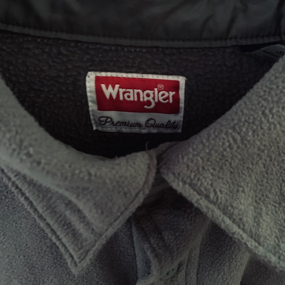Men’s Wrangler Jacket Size 2XL - Picture 4 of 4